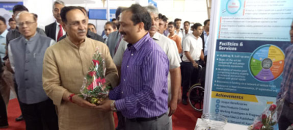 Vibrant Gujarat Startup and Technology Summit 2018