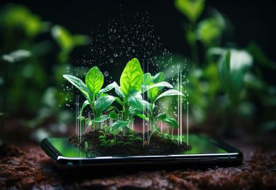 Startups in the agriculture sector are pioneering…