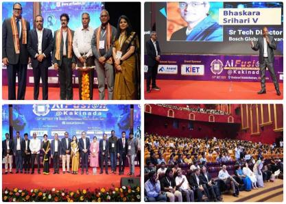 Democratizing AI: Building India's Innovation Ecosystem Beyond Metro Cities - STPI Kakinada