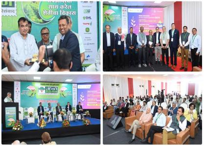 Transforming Indian Agriculture through AI: Opportunities and Challenges - STPI Nagpur