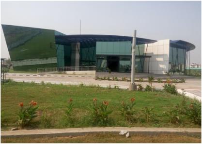 Advertisement for STPI Gandhinagar & Surat