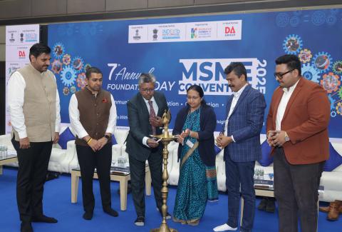 KCCI MSME Convention 2025