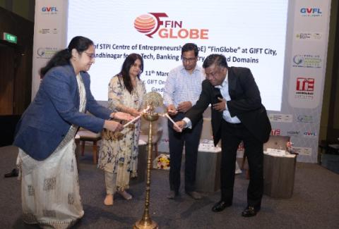 Launch of CoE Finglobe