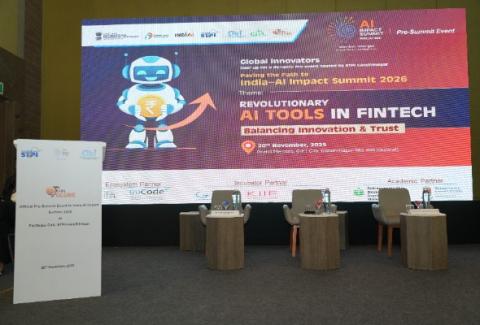 India AI impact summit 2026