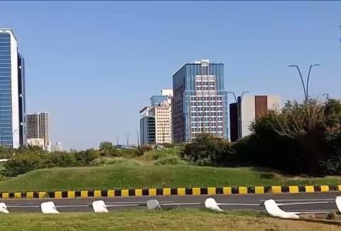 STPI-Gandhinagar @Gift City, Gujarat