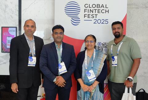 Global Fintech Fest Mumbai 2025