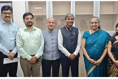 Meeting with Secretary IT, DNH and Daman & Diu 2026