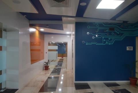 STPI-Gandhinagar @Gift City, Gujarat