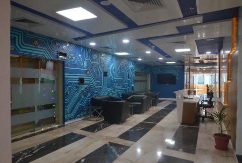 STPI-Gandhinagar @Gift City, Gujarat