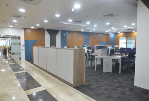 STPI-Gandhinagar @Gift City, Gujarat