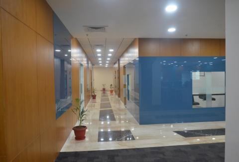 STPI-Gandhinagar @Gift City, Gujarat