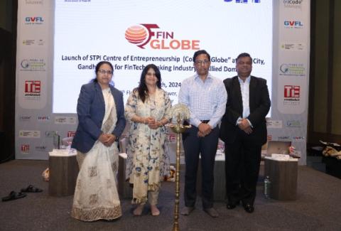 Launch of CoE Finglobe