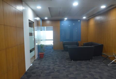 STPI-Gandhinagar @Gift City, Gujarat