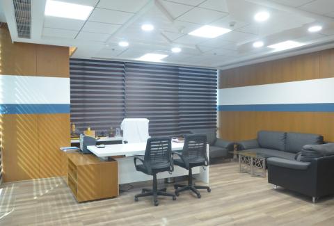 STPI-Gandhinagar @Gift City, Gujarat