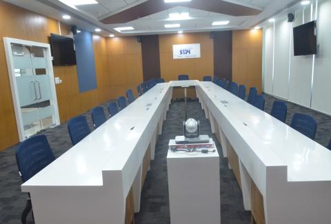STPI-Gandhinagar @Gift City, Gujarat