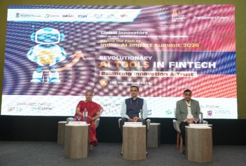 India AI impact summit 2026