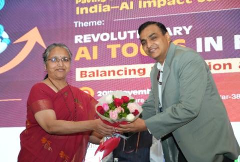India AI impact summit 2026