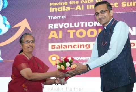 India AI impact summit 2026