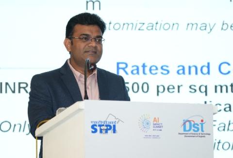 India AI impact summit 2026