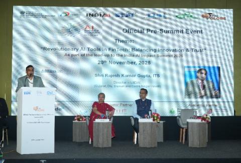 India AI impact summit 2026