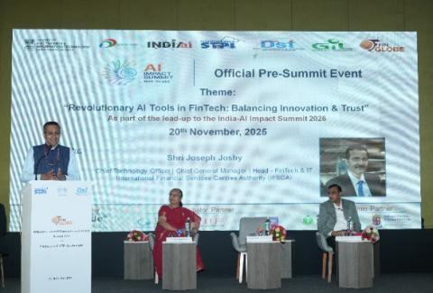 India AI impact summit 2026