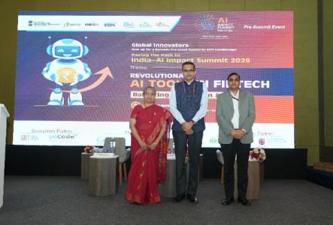 India AI impact summit 2026
