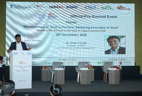 India AI impact summit 2026