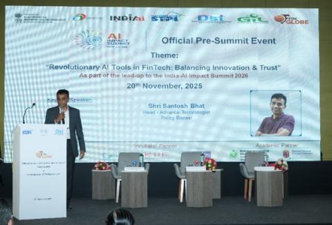 India AI impact summit 2026