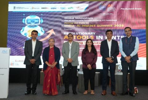 India AI impact summit 2026