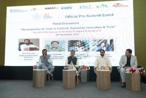India AI impact summit 2026