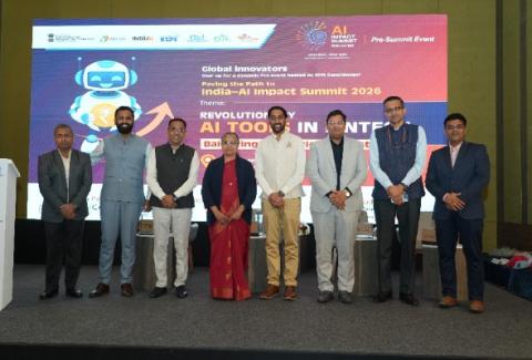 India AI impact summit 2026