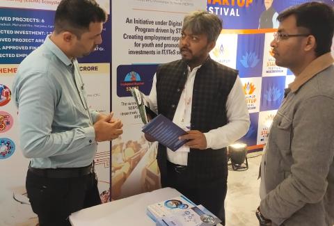 Vejalpur Startup Festival 2024