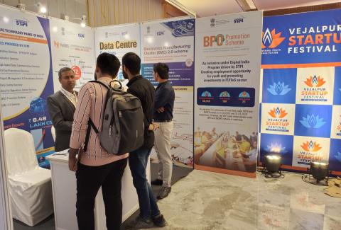Vejalpur Startup Festival 2024