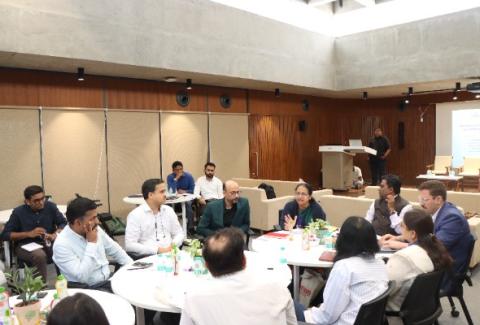 GRIT Round Table 2025