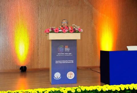 India AI summit 2026 DNH & DD